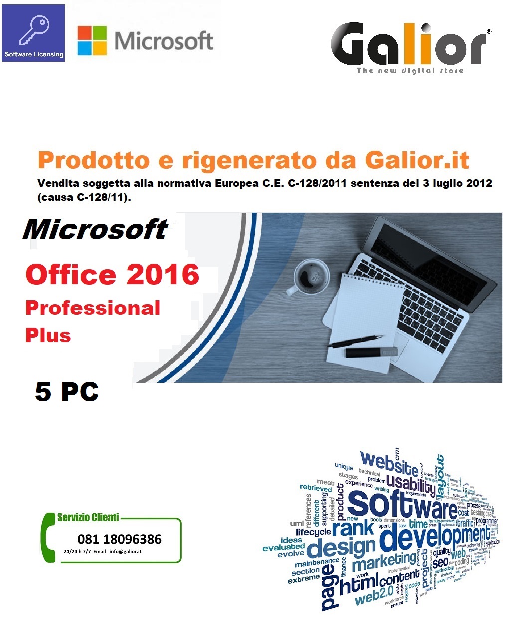 Licenza Office 365 ProPlus con Università - Microsoft Community
