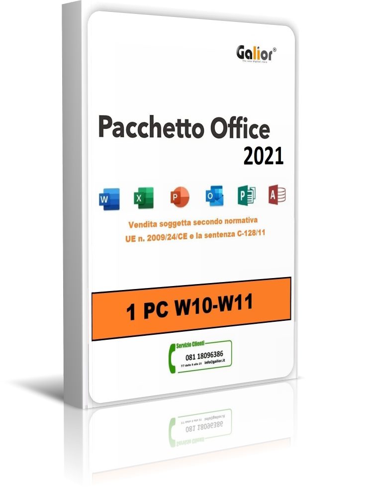Microsoft Office 2021 Pro Plus – Licencia Electronica Retail Asociado a  Cuenta – 1PC – Windows 10/11 – Tienda de Sistemas: vigilancia, control de  acceso, redes y mas de la mano de CompuGenios